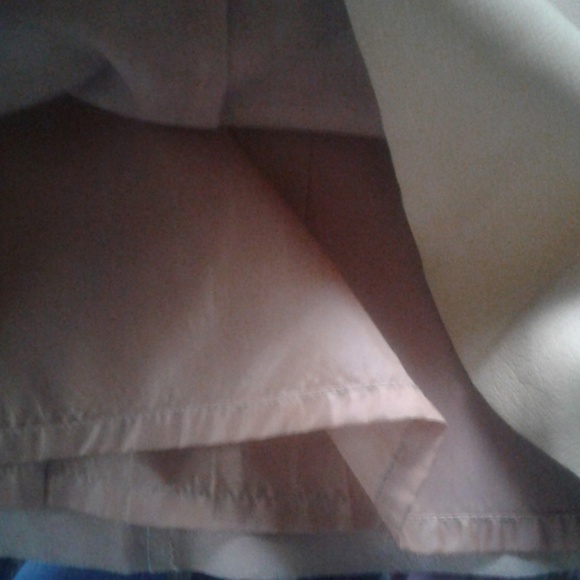 Dollhouse Genuine leather skirt - Picture 3 of 6